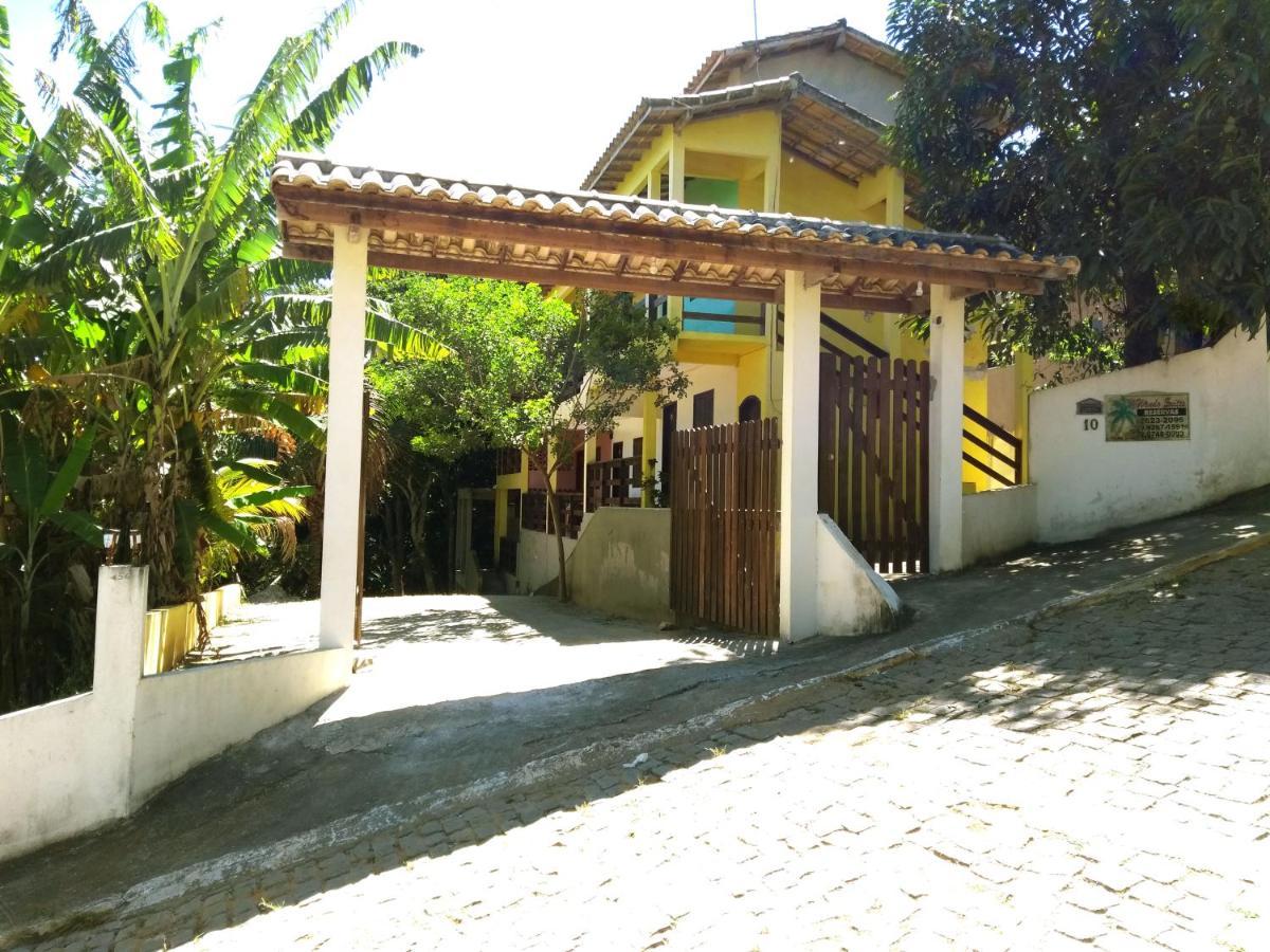 Wando Suites Búzios 外观 照片